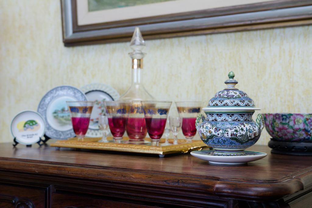 Hotel Bellatrix มาคาเอ ภายนอก รูปภาพ