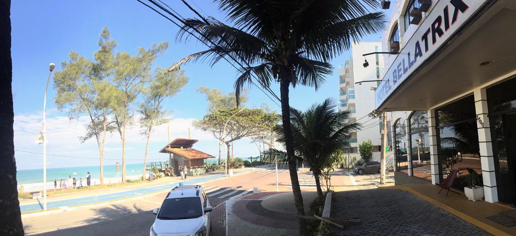 Hotel Bellatrix มาคาเอ ภายนอก รูปภาพ