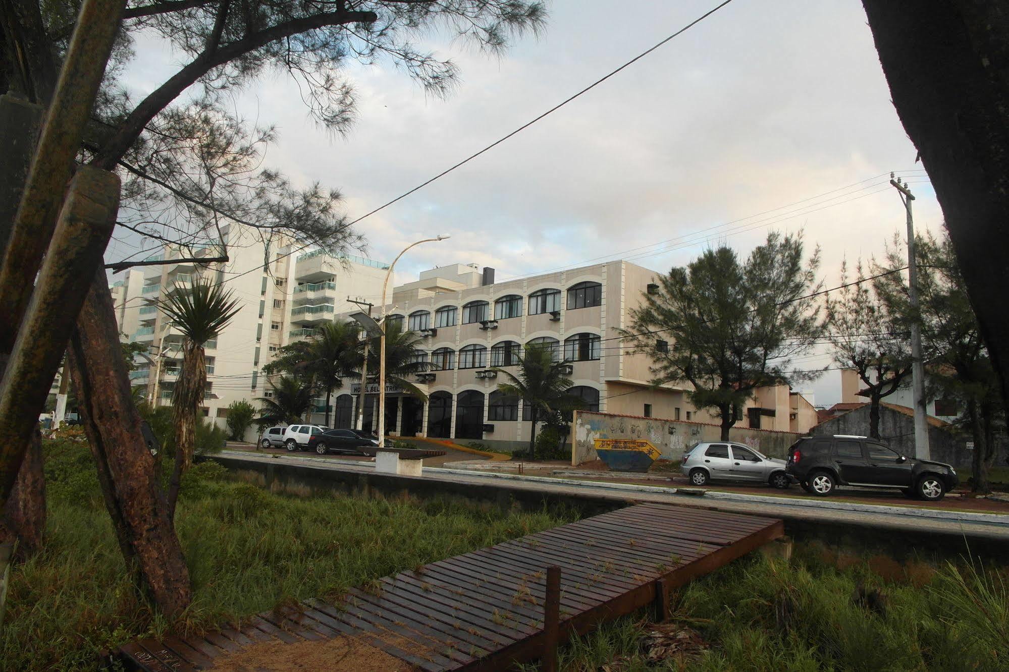 Hotel Bellatrix มาคาเอ ภายนอก รูปภาพ