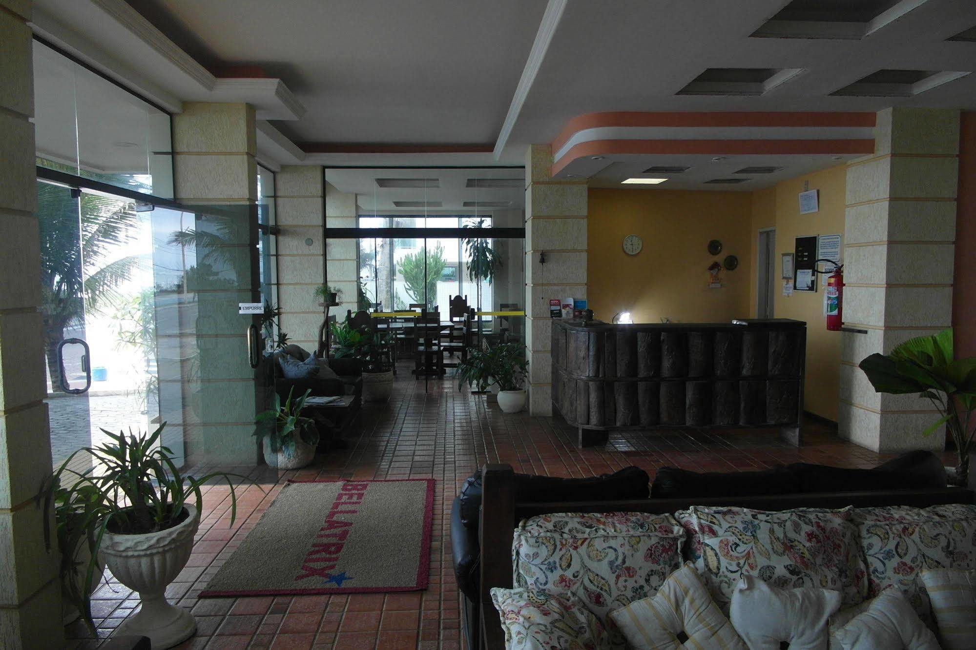 Hotel Bellatrix มาคาเอ ภายนอก รูปภาพ