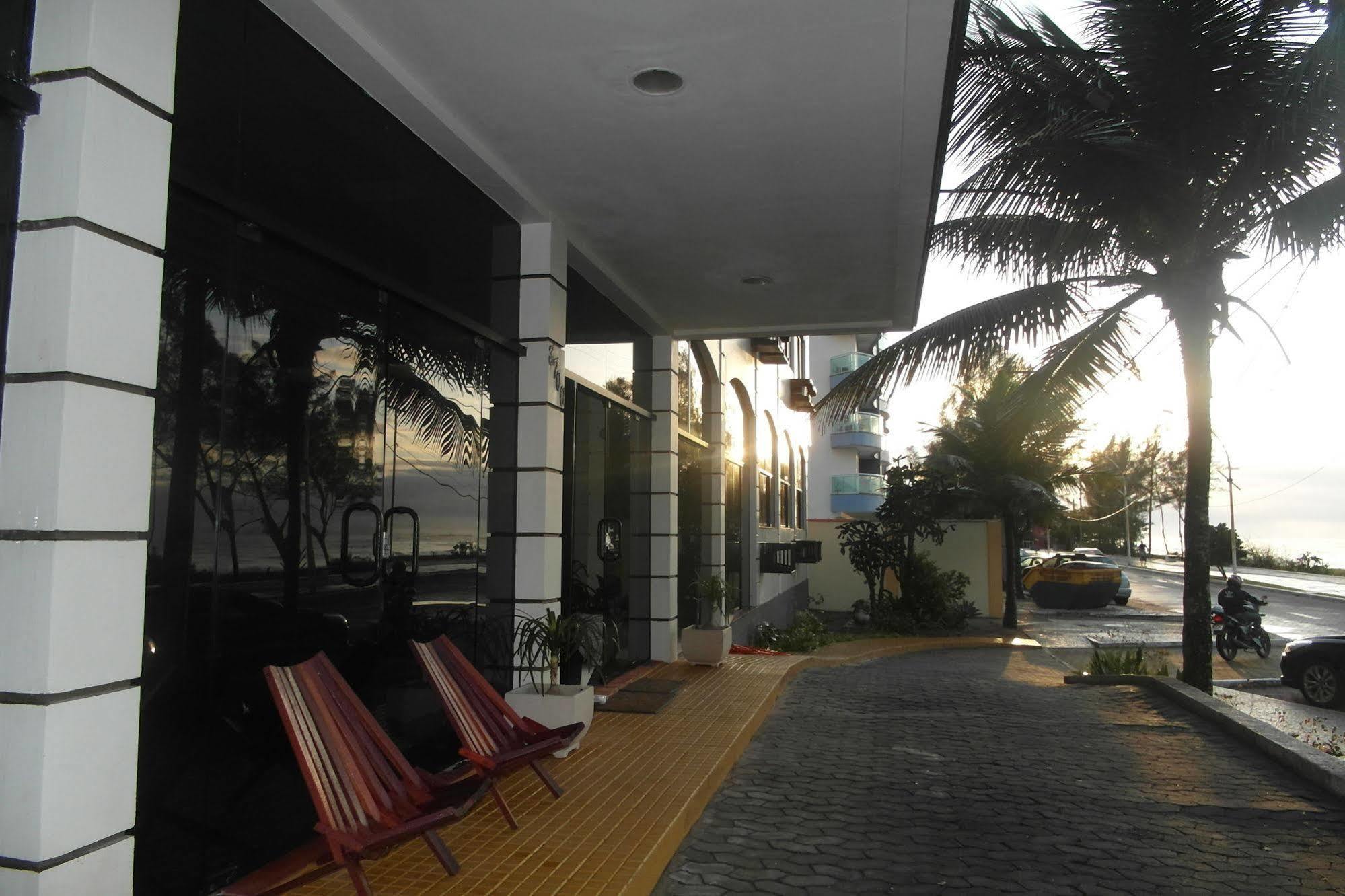 Hotel Bellatrix มาคาเอ ภายนอก รูปภาพ