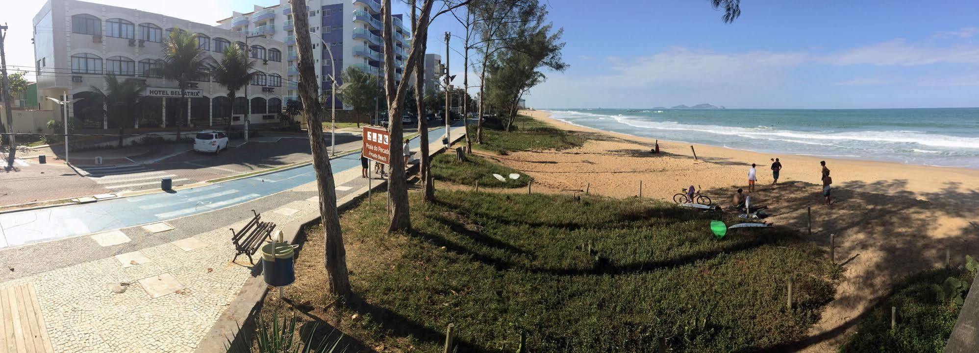 Hotel Bellatrix มาคาเอ ภายนอก รูปภาพ